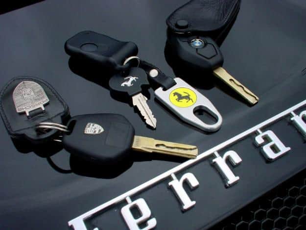 How to Distinguish Between All Your Keys
